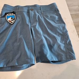 New Kuhl Trekr Shorts Size 6